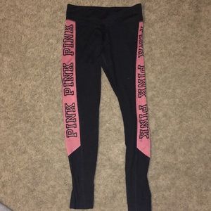 S ultimate VS PINK leggings